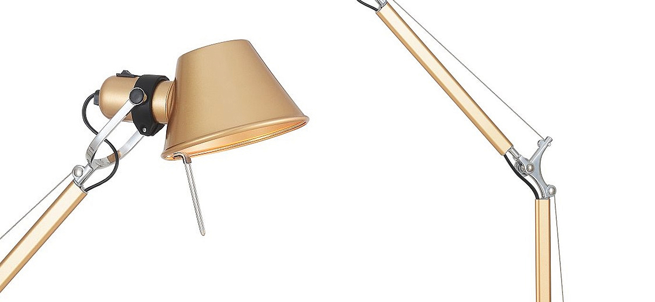 Бра с регулировкой наклона Artemide Бра с регулировкой наклона Artemide - Loft-Concept в Орле