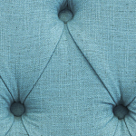 Кресло Addison Chic Armchair blue flax варинант исполнения - 4 | Loft Concept в Орле