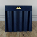 Сундук Elsa Dreams Blue варинант исполнения - 2 | Loft Concept в Орле