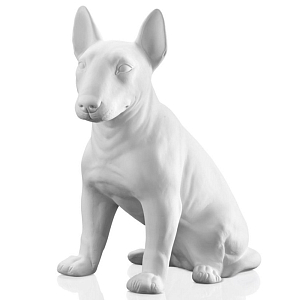 Статуэтка Bull Terrier Bisc.