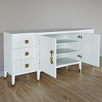 Большой Комод-буфет Elsa Dreams White с ящиками варинант исполнения - 4 | Loft Concept в Орле