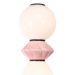 Торшер с фигурными керамическими элементами Fragrant Light варинант исполнения - 5 | Loft Concept в Орле