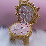 Керамическая скульптура «Леопард Навсегда» варинант исполнения - 2 | Loft Concept в Орле