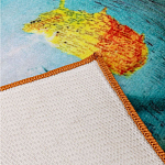 Коврик Seletti Globe варинант исполнения - 2 | Loft Concept в Орле