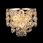 Бра с подвесками в форме колец Galaxy of Light варинант исполнения - 4 | Loft Concept в Орле