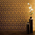 Гипсовая 3D Панель C-04 варинант исполнения - 3 | Loft Concept в Орле