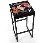 Барный стул Zodiac sign Рыбы варинант исполнения - 1 | Loft Concept в Орле