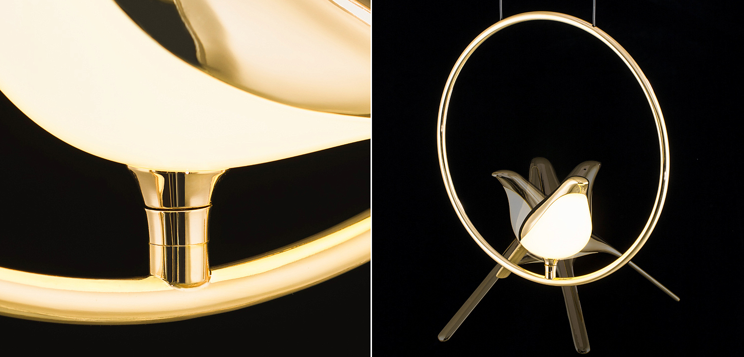 Люстра NOMI Chandelier Люстра NOMI Chandelier - Loft-Concept в Орле