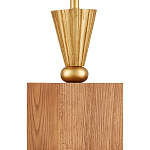 Настольная лампа с корпусом из сочетания геометрических фигур Complex Geometric Shapes варинант исполнения - 1 | Loft Concept в Орле