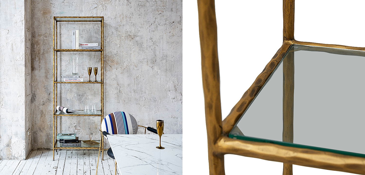Стеллаж Randy Rack Стеллаж Randy Rack - Loft-Concept в Орле