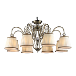 Люстра подвесная Courage варинант исполнения - 2 | Loft Concept в Орле