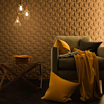 Гипсовая 3D Панель M-43 варинант исполнения - 3 | Loft Concept в Орле
