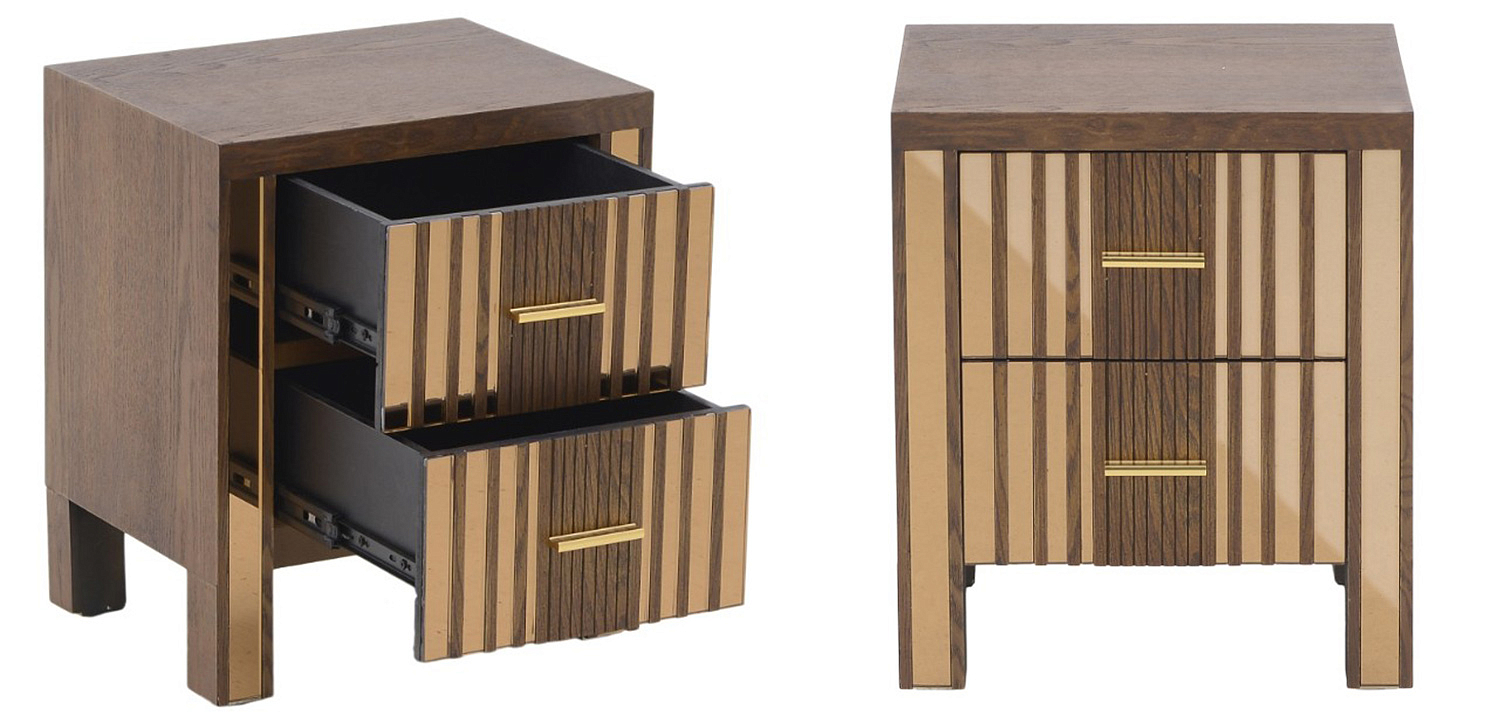 Тумба Aldin Nightstand Тумба Aldin Nightstand - Loft-Concept в Орле