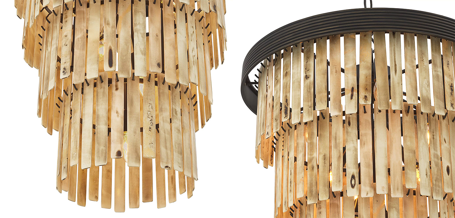 Люстра Eichholtz Chandelier Arizona L Люстра Eichholtz Chandelier Arizona L - Loft-Concept в Орле