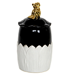 Ваза-банка керамическая On the land варинант исполнения - 1 | Loft Concept в Орле