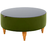 Круглый журнальный стол Garner Round Coffee Table Light варинант исполнения - 3 | Loft Concept в Орле