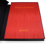 Редкое коллекционное лимитированное издание Frida De Frida Rosa Casanova et al. 2007  варинант исполнения - 7 | Loft Concept в Орле