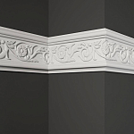 Молдинг с орнаментом MO-08 варинант исполнения - 1 | Loft Concept в Орле