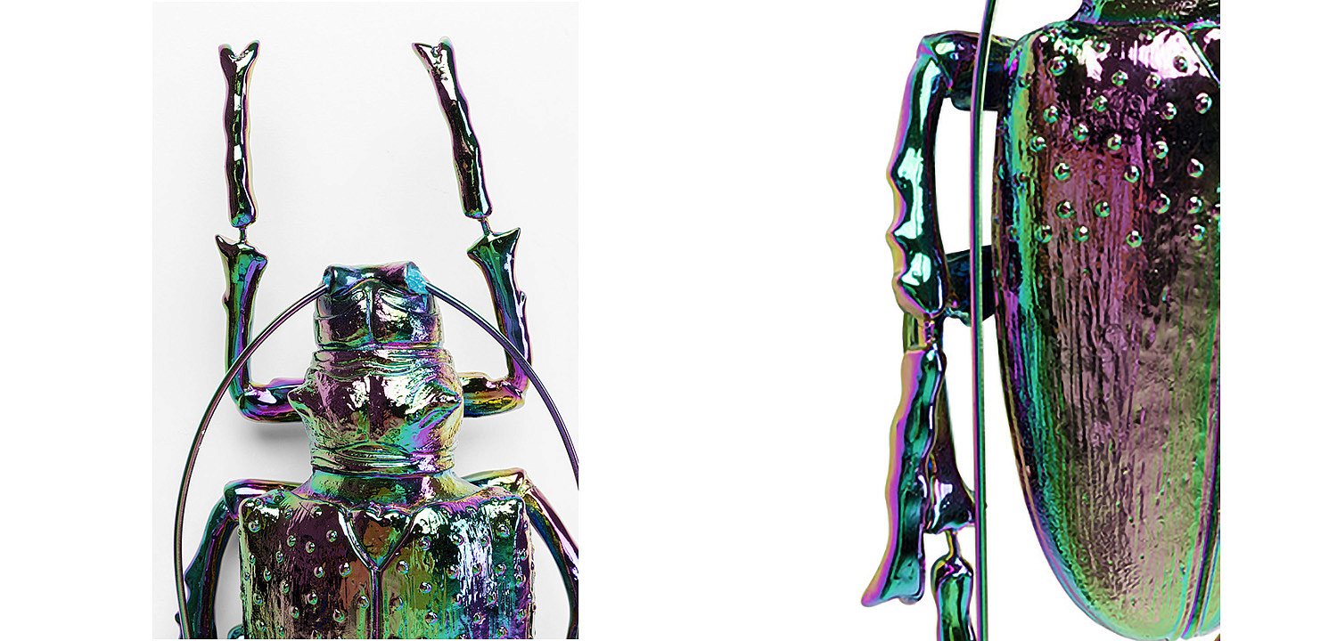 Аксессуар на стену Beetle I - Loft-Concept в Орле