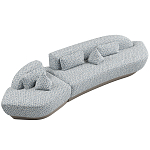 Диван Calhoun варинант исполнения - 4 | Loft Concept в Орле