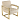 Кресло Gautselin Armchair cappuccino