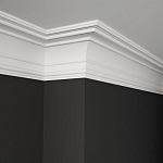 Гладкий карниз KT-09 варинант исполнения - 1 | Loft Concept в Орле