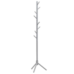 Напольная вешалка из массива бука Branches Hangers Grey варинант исполнения - 1 | Loft Concept в Орле