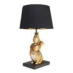 Настольная лампа в детскую Бурундуки варинант исполнения - 2 | Loft Concept в Орле