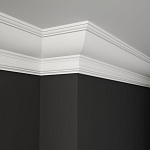 Гладкий карниз KT-52 варинант исполнения - 1 | Loft Concept в Орле