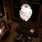 Светильник Alien Stone варинант исполнения - 2 | Loft Concept в Орле