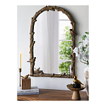 Зеркало Птицы на дереве Plant Frame варинант исполнения - 6 | Loft Concept в Орле