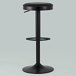 Стул барный черного цвета Laconic варинант исполнения - 3 | Loft Concept в Орле