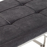 Банкетка Neoclassic Ornament Silver варинант исполнения - 2 | Loft Concept в Орле