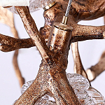 Потолочная люстра в форме дерева Escape of Light варинант исполнения - 5 | Loft Concept в Орле