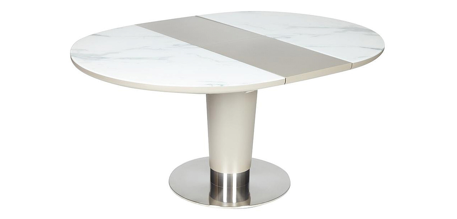 Стол раскладной White Marble - Loft-Concept в Орле