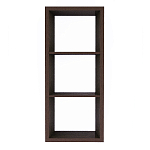 Полка-модуль для книг Primo длина 60 варинант исполнения - 1 | Loft Concept в Орле