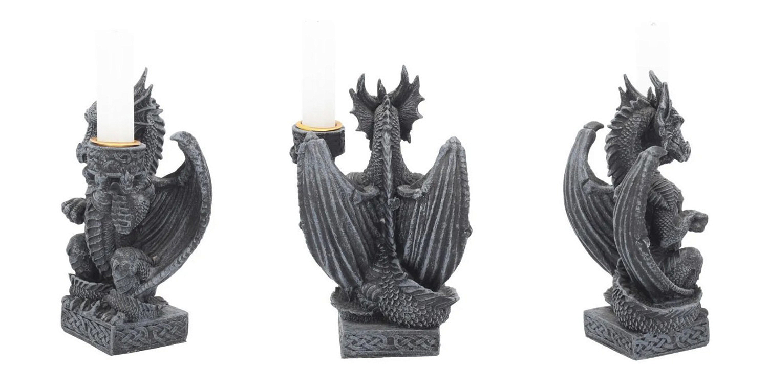 Подсвечник Dragon Guardian Подсвечник Dragon Guardian - Loft-Concept в Орле