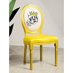Стул French Bul yellow варинант исполнения - 10 | Loft Concept в Орле