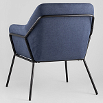 Кресло на основании из металла Racks варинант исполнения - 5 | Loft Concept в Орле