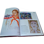 Коллекционная книга Art in Vogue варинант исполнения - 3 | Loft Concept в Орле