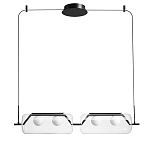 Подвесной светодиодный светильник St. Gallen варинант исполнения - 2 | Loft Concept в Орле