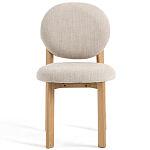 Деревянный стул из массива дуба Reed Oak Chair варинант исполнения - 2 | Loft Concept в Орле