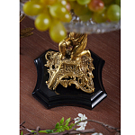 Чаша для фруктов с подножием в виде ангела Eden Garden варинант исполнения - 6 | Loft Concept в Орле