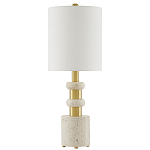 Настольная лампа цилиндрической формы Congenital Surface варинант исполнения - 3 | Loft Concept в Орле