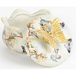 Шкатулка с рисунком ветвей и бабочек Eden Garden варинант исполнения - 3 | Loft Concept в Орле