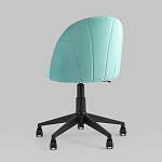 Мягкое компьютерное кресло Venus Blue варинант исполнения - 5 | Loft Concept в Орле