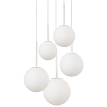 Подвесной светильник White train варинант исполнения - 1 | Loft Concept в Орле