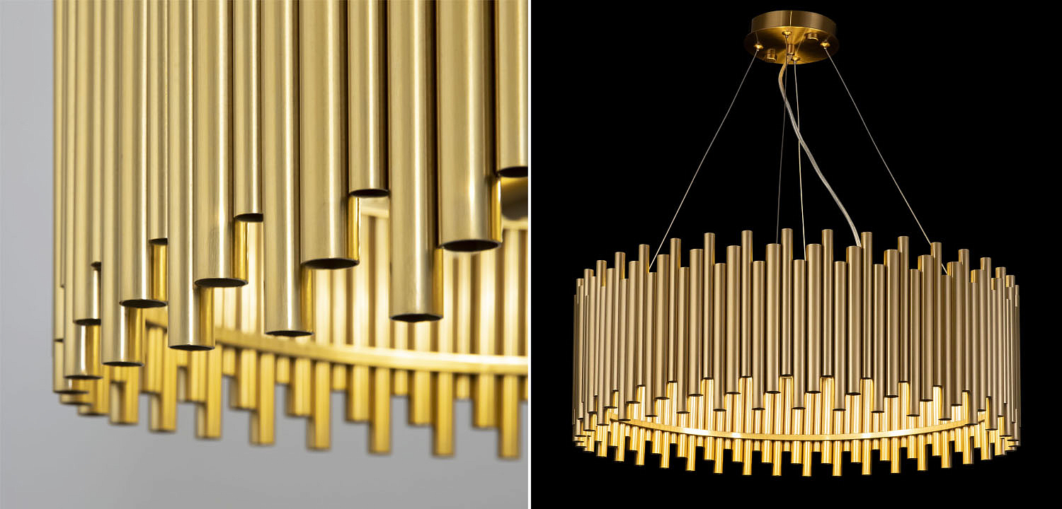 Люстра Luxxu Chandelier Alias 60 Люстра Luxxu Chandelier Alias 60 - Loft-Concept в Орле