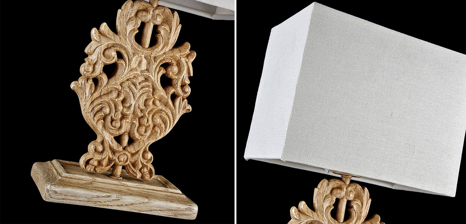 Настольная лампа Agueta Light Table Lamp Настольная лампа Agueta Light Table Lamp - Loft-Concept в Орле