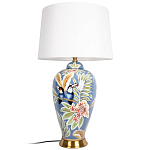 Настольная лампа с абажуром Miranda варинант исполнения - 1 | Loft Concept в Орле